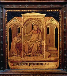 Spowiedź (drewno)